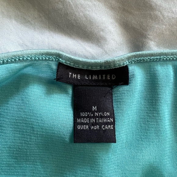 Y2K 2000s sequin mesh tank top - Picture 4 of 4